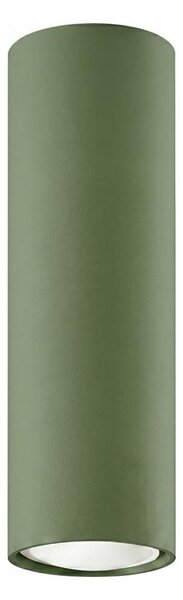 Sollux SL.2077 - Faretto LAGOS 1xGU10/10W/230V verde