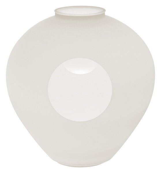 Lampade da tavolo Foscarini, Madre, dimmerabile, Bianco, Soggiorno, Vetro, Design