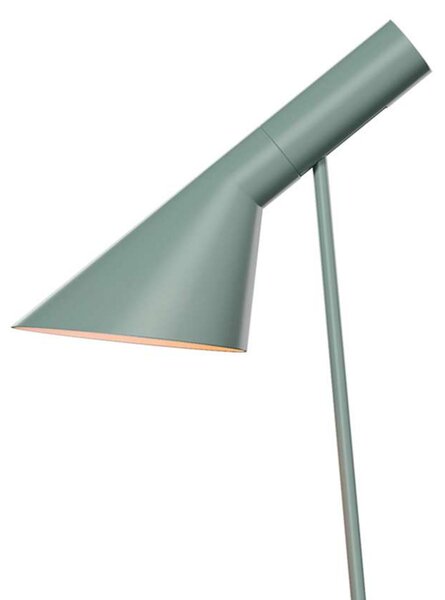 Lampada da terra Louis Poulsen, AJ, Blu, Soggiorno, Metallo, Design