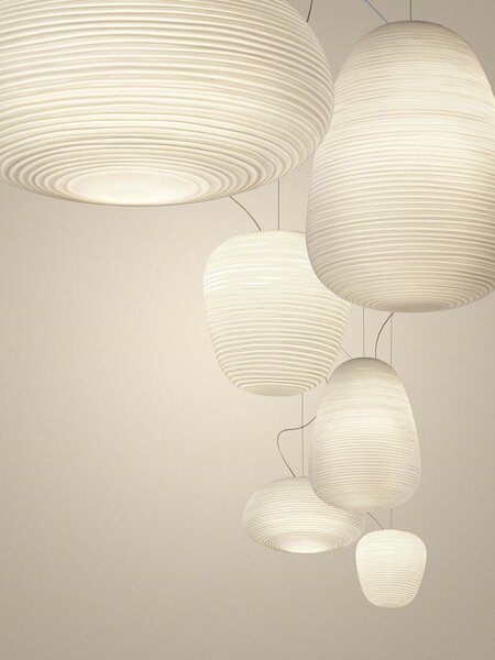 Rituals XL Lampada LED a Sospensione Dimmerabile - Foscarini