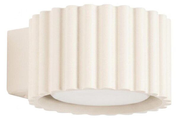 Sollux SL.2614 - Applique AURA 1xGX53/10W/230V crema