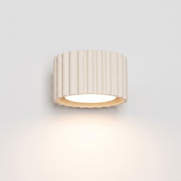 Sollux SL.2614 - Applique AURA 1xGX53/10W/230V crema