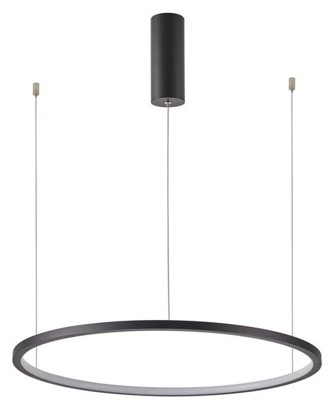 Lampada a sospensione LED 38W VINOLA PND-56135B-060RPP-BK-3KS4K-TRDIMM Italux