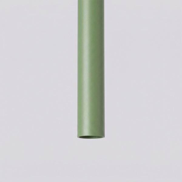 Sollux SL.2134 - Sospensione su cavo PASTELO 2xG9/8W/230V verde
