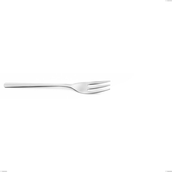 Forchetta dolce Griffe, Acciaio inox 18.10 (AISI304) , spessore 3.0 mm, lunghezza 190 mm inox lucido