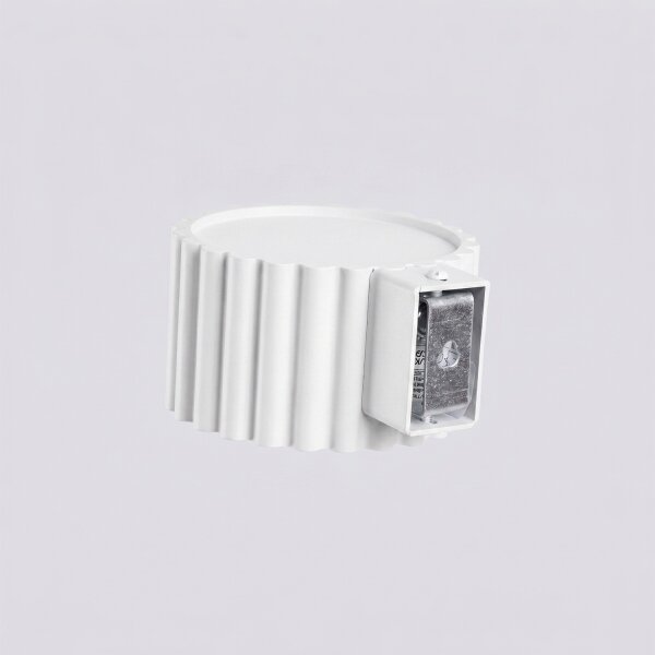 Sollux SL.2612 - Lampada da parete AURA 1xGX53/10W/230V bianca