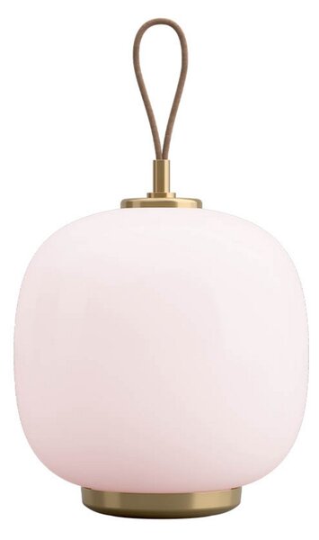 Lampade da tavolo Louis Poulsen, Rosa / Rosé, Soggiorno, Vetro