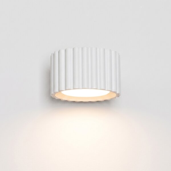 Sollux SL.2612 - Lampada da parete AURA 1xGX53/10W/230V bianca