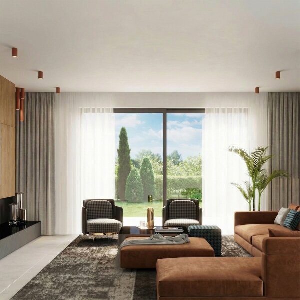 Sollux SL.2068 - Faretto LAGOS 1xGU10/10W/230V marrone