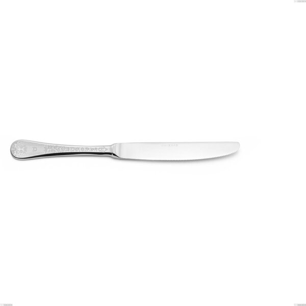 Coltello frutta Hermitage, Acciaio lucido 18.10 (AISI304), spessore 2.5 mm, Lunghezza 217 mm