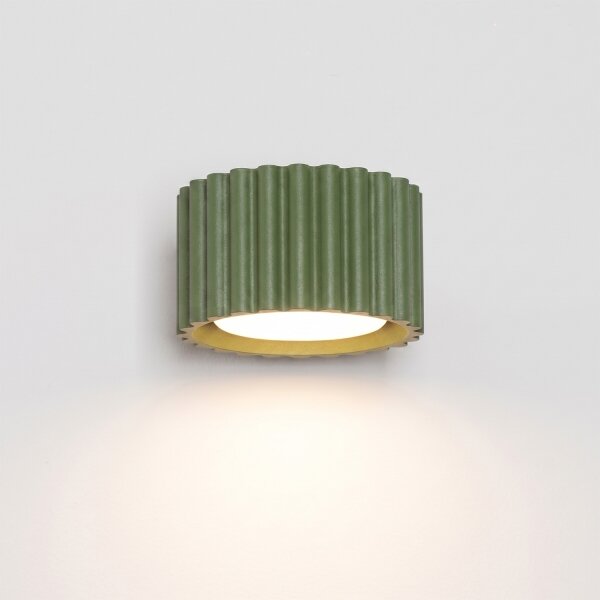 Sollux SL.2615 - Applique AURA 1xGX53/10W/230V verde