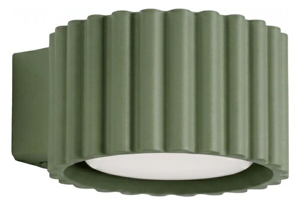 Sollux SL.2615 - Applique AURA 1xGX53/10W/230V verde