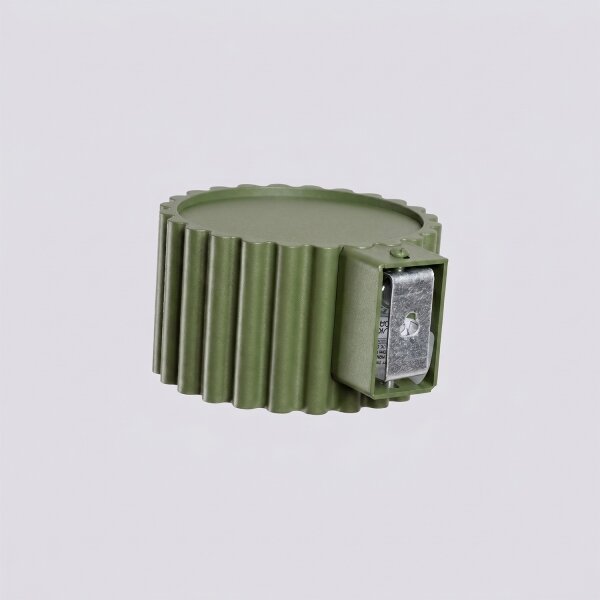 Sollux SL.2615 - Applique AURA 1xGX53/10W/230V verde