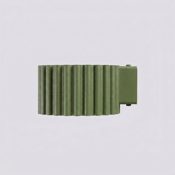 Sollux SL.2615 - Applique AURA 1xGX53/10W/230V verde