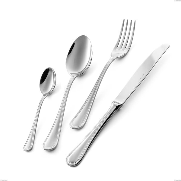 Forchetta frutta Impero, ACCIAIO INOX 18.10(AISI304), spessore 2.5 MM, Lunghezza 184 mm