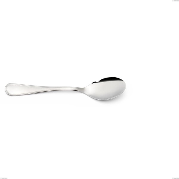 Cucchiaio gourmet Impero, ACCIAIO INOX 18.10(AISI304), spessore 2.5 MM, Lunghezza 185 mm