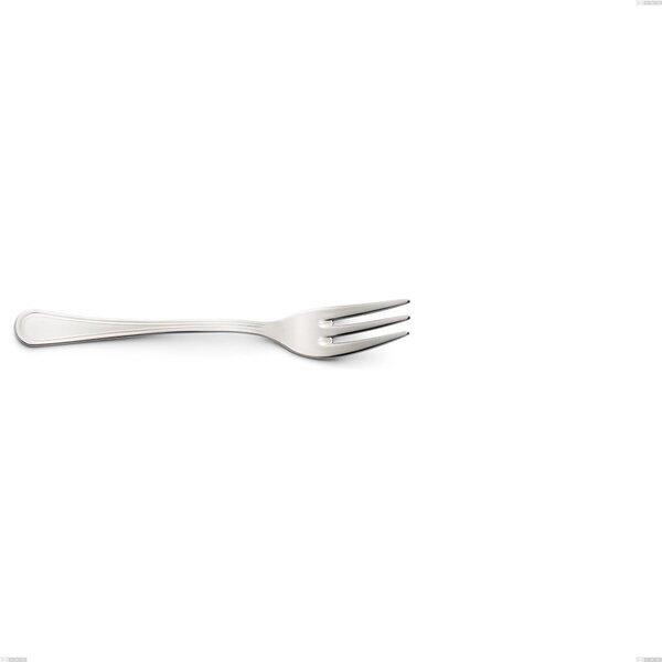 Forchetta dolce Impero, ACCIAIO INOX 18.10(AISI304), spessore 2.5 MM, Lunghezza 152 mm