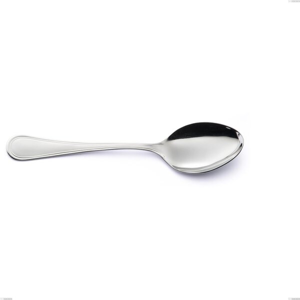 Cucchiaio da servizio Impero, ACCIAIO INOX 18.10(AISI304), spessore 2.5 MM,Lunghezza 233 mm