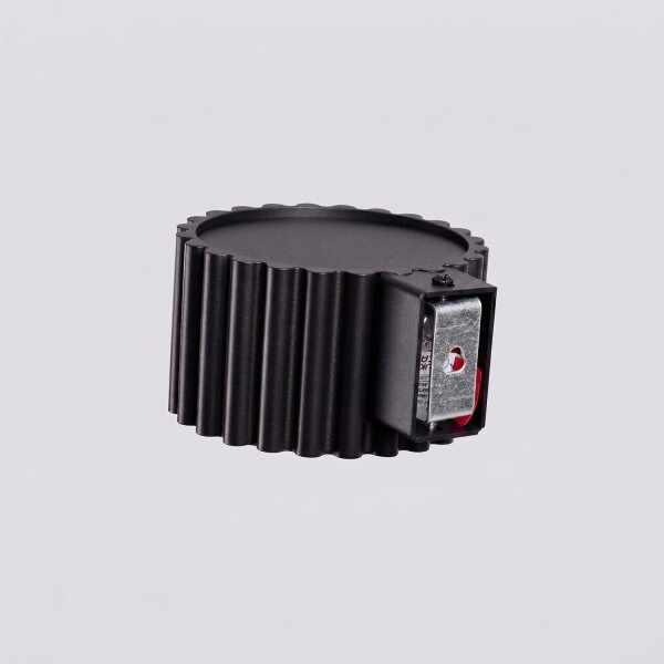Sollux SL.2613 - Applique AURA 1xGX53/10W/230V nero