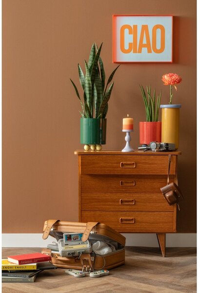 Dipinto 41x31 cm Ciao – PT LIVING