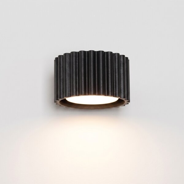 Sollux SL.2613 - Applique AURA 1xGX53/10W/230V nero