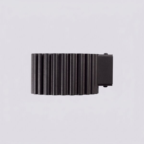 Sollux SL.2613 - Applique AURA 1xGX53/10W/230V nero