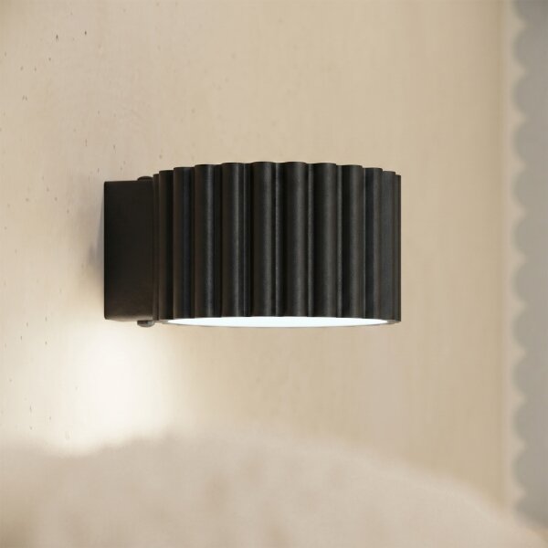 Sollux SL.2613 - Applique AURA 1xGX53/10W/230V nero