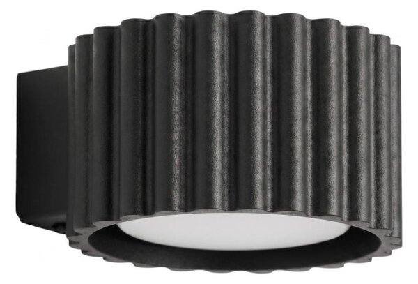 Sollux SL.2613 - Applique AURA 1xGX53/10W/230V nero