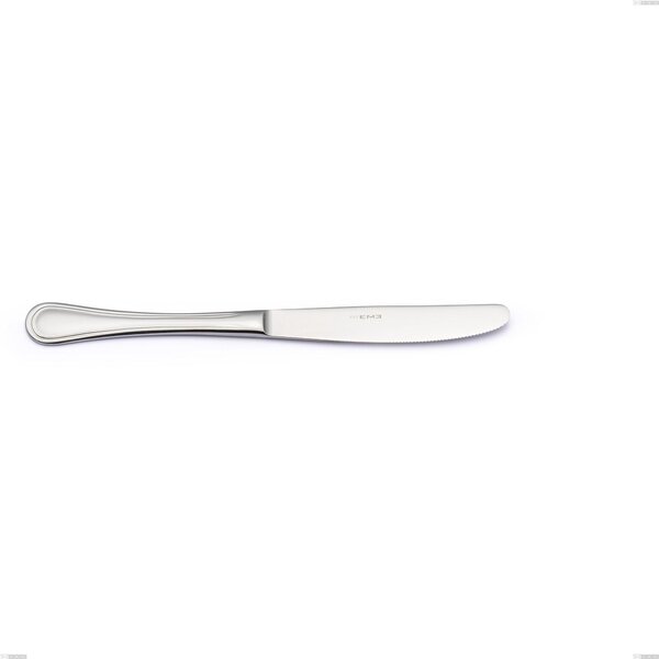 Coltello frutta economico Impero, ACCIAIO INOX 18.10(AISI304), spessore 2.5 MM, Lunghezza 235 mm