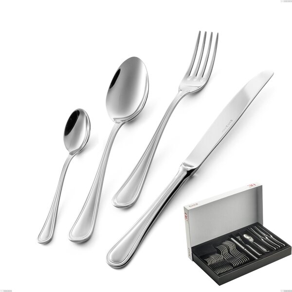 Confezione Panoramica 30 pezzi coltello economico Impero, ACCIAIO INOX 18.10(AISI304), spessore 2.5 MM