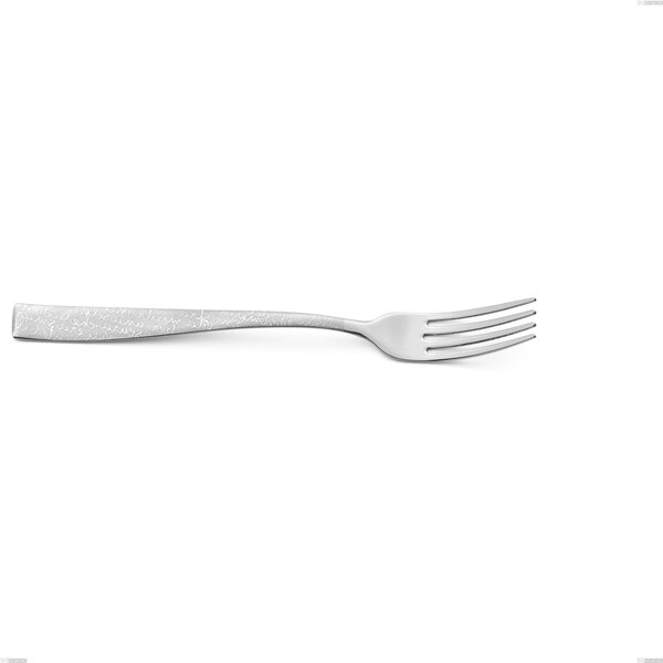 Forchetta frutta Infinity la Divina, Acciaio 18/10 Inox Lucido con incisione al laser, spessore 2,5 mm mm, lunghezza 190 mm