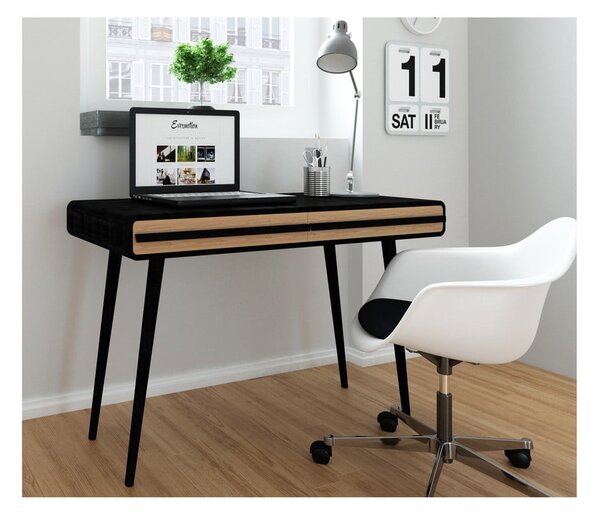 Scrivania 50x120 cm Chantal - Støraa