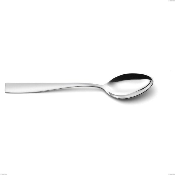Cucchiaio tavola Infinity acciaio lucido 2,5 mm, 18/10 (AISI304) , spessore 2,5 mm lunghezza 214 mm