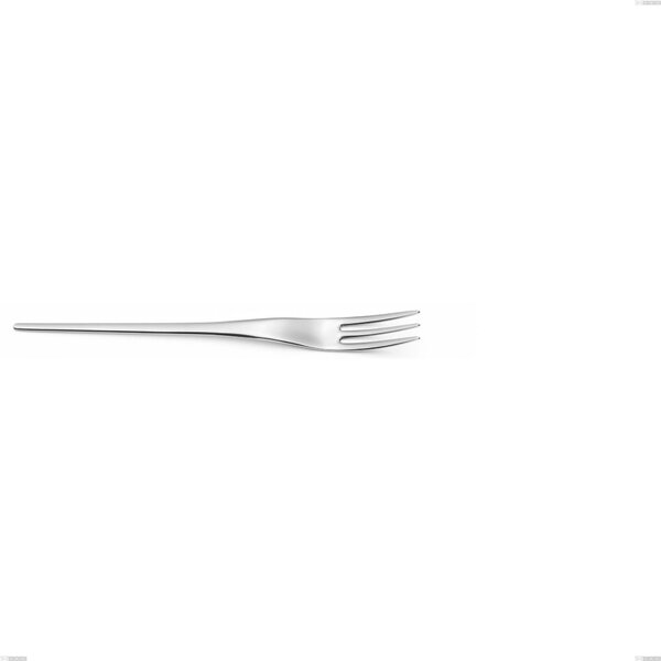 Forchetta dolce Joli, Acciaio inox 18.10 (AISI304), spessore 4.00 mm, Lunghezza 173 mm finitura lucida