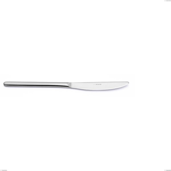 Coltello frutta Joli, Acciaio inox 18.10 (AISI304), spessore 4.00 mm, Lunghezza 227 mm finitura Lucida