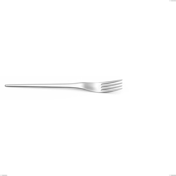 Forchetta frutta Joli, Acciaio inox 18.10 (AISI304), spessore 4.00 mm, Lunghezza 200 mm finitura Lucida