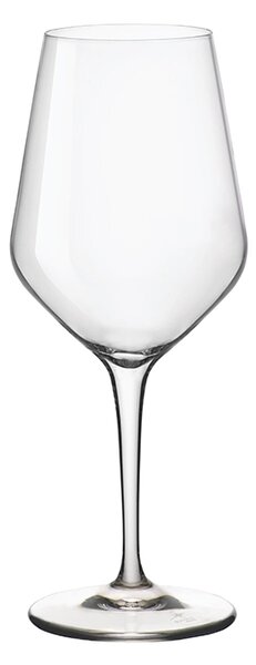 <p>Calice della Linea Sagitta Bormioli Rocco, Calice da 44 cl, Set 6 Pezzi, in vetro Superiore STAR GLASS, resistente e duraturo. Ideale per vini Rossi e Rosé</p>