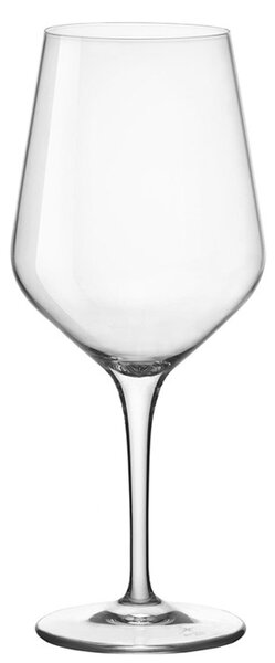 <p>Calice della Linea Sagitta Bormioli Rocco, Calice da 55 cl, Set 6 Pezzi, in vetro Superiore <strong>STAR GLASS,</strong> resistente e duraturo. Ideale per vini Rossi e Rosé</p>