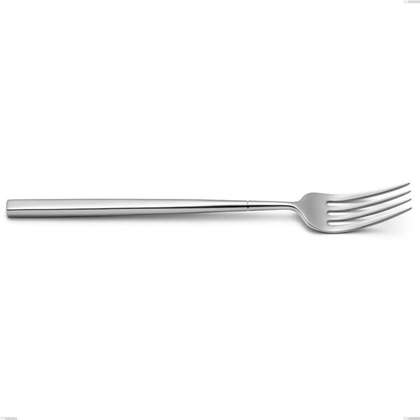 Forchetta frutta kyoto, Acciaio inox (Aisi 304) inox lucido, lunghezza 190 mm