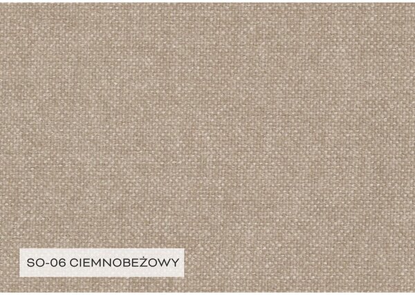 Divano componibile beige (con composizione variabile) Flex Felix – Miuform