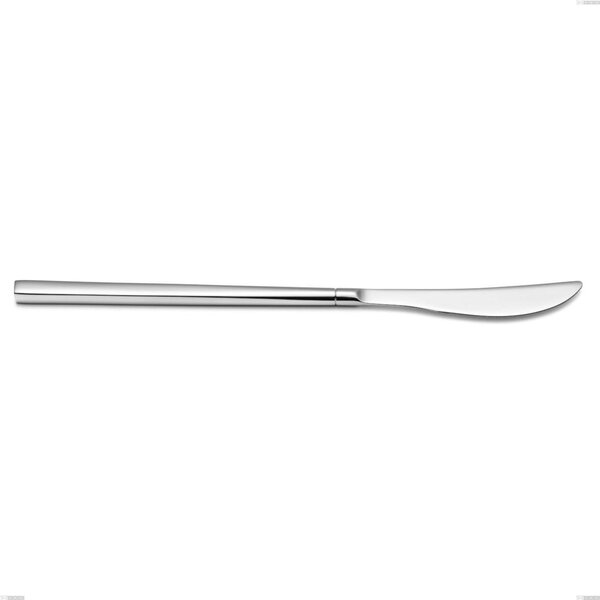 Coltello tavola kyoto, Acciaio inox (Aisi 304) inox lucido, lunghezza 229 mm