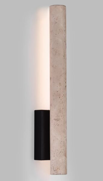 MAXLIGHT W0477 - Applique da parete LOFT LED/6W/230V grigia