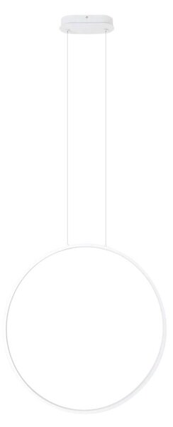 MAXLIGHT P0651 - Lampada LED da bagno a sospensione su cavo VISUAL VER LED/22W/230V IP44 bianco