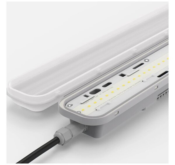 Apparecchio tecnico a LED/45W/230V 4000K 150 cm IP65