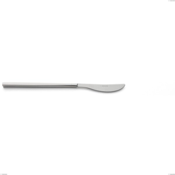 Coltello tavola Kyoto Sabbiato, Acciaio inox (Aisi 304) inox sabbiato, lunghezza 229 mm