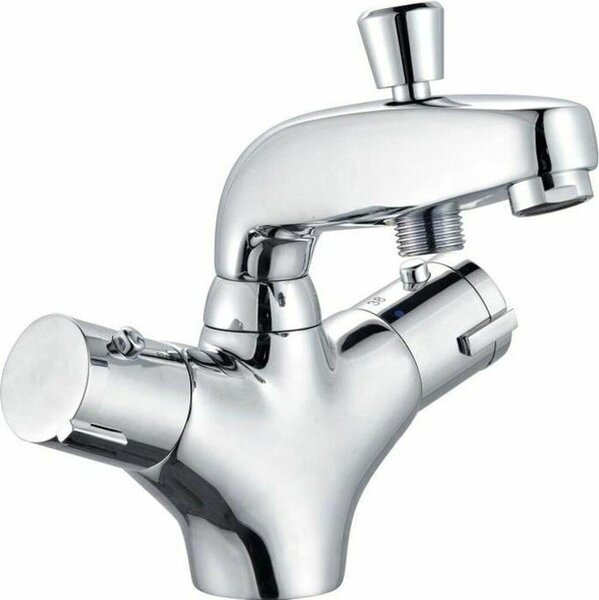 ROUSSEAU Volga 2 thermostatic bath and shower mixer - Single hole