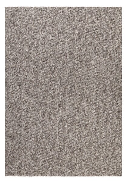 Tappeto grigio lavabile 120x170 cm Rocco Taupe – Elle Decoration
