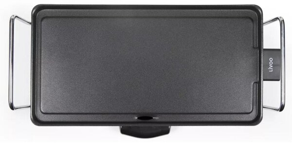 LIVOO electric grill plancha - Teppan Yaki