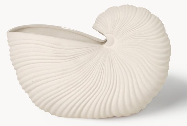 Vaso per fiori a forma di conchiglia Shell
