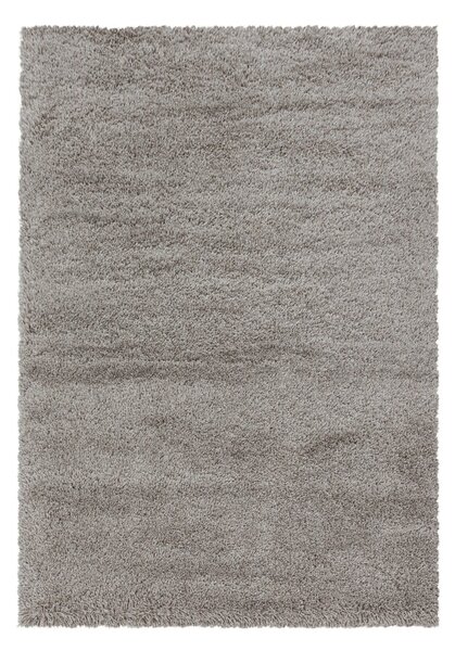 Tappeto marrone chiaro 160x230 cm Fluffy - Ayyildiz Carpets